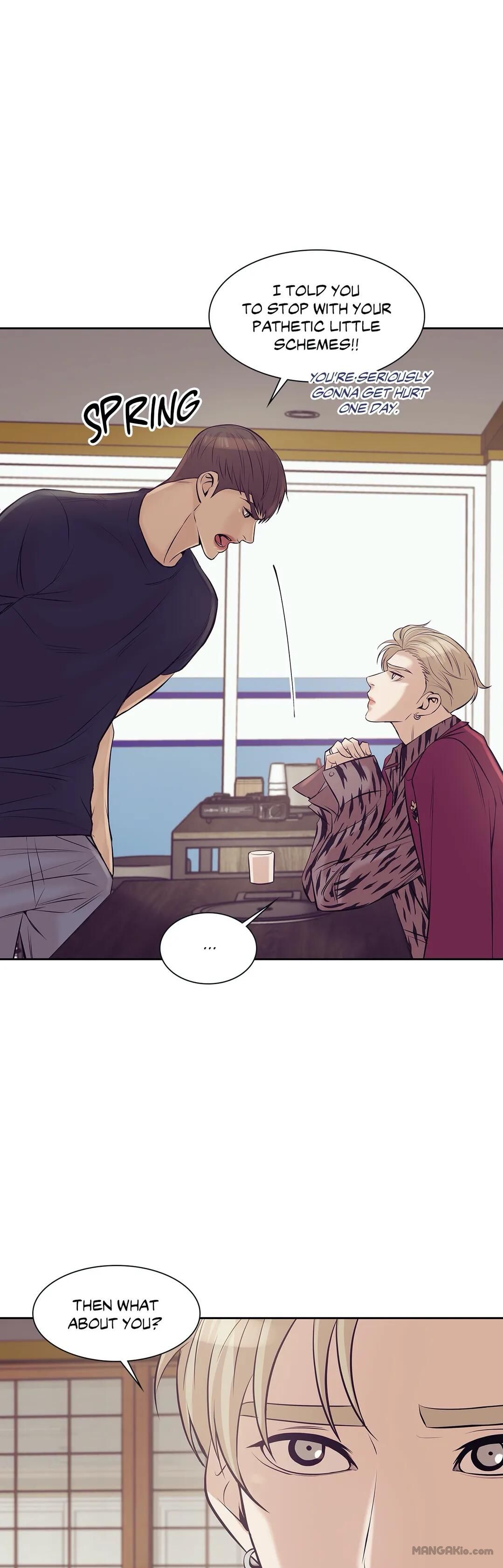 Seashell Boy Chapter 19 - Page 36 in English