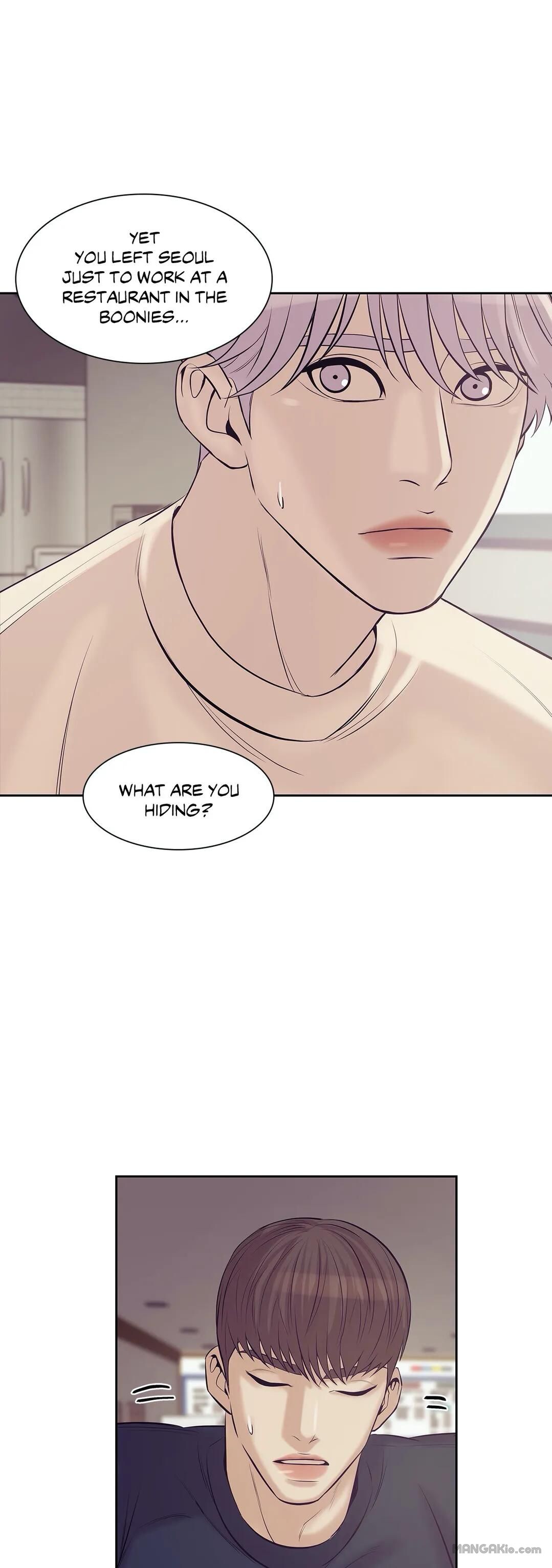 Seashell Boy Chapter 19 - Page 38 in English