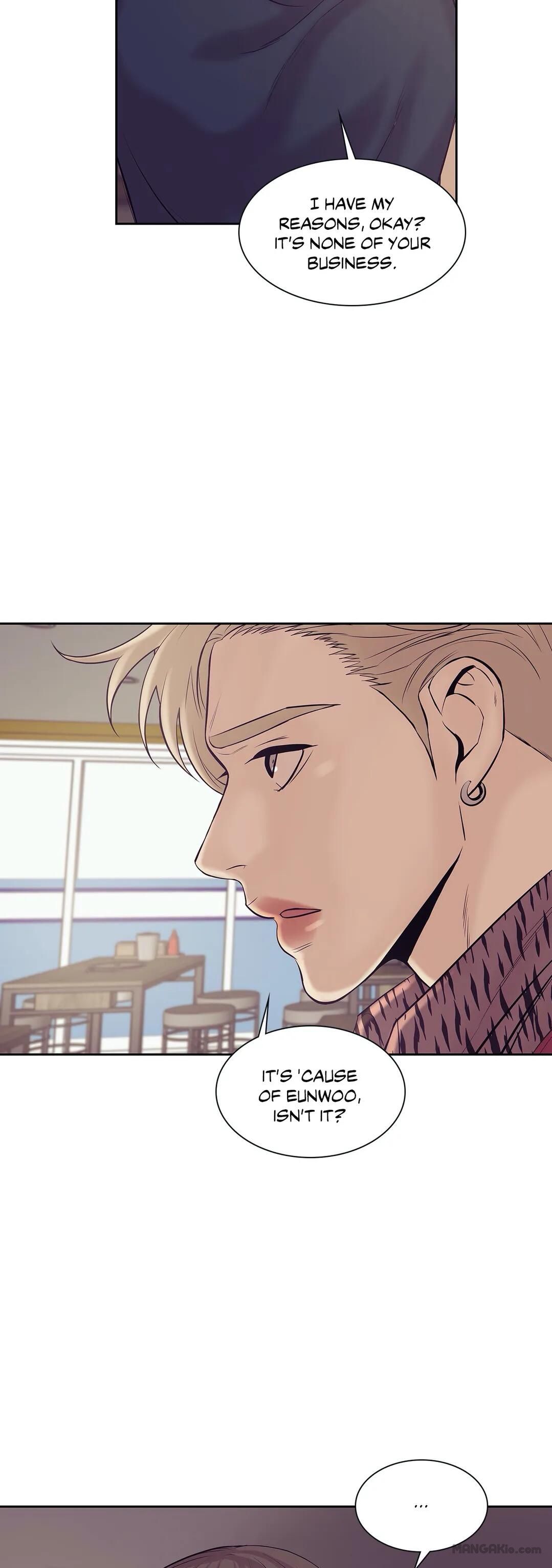 Seashell Boy Chapter 19 - Page 39 in English
