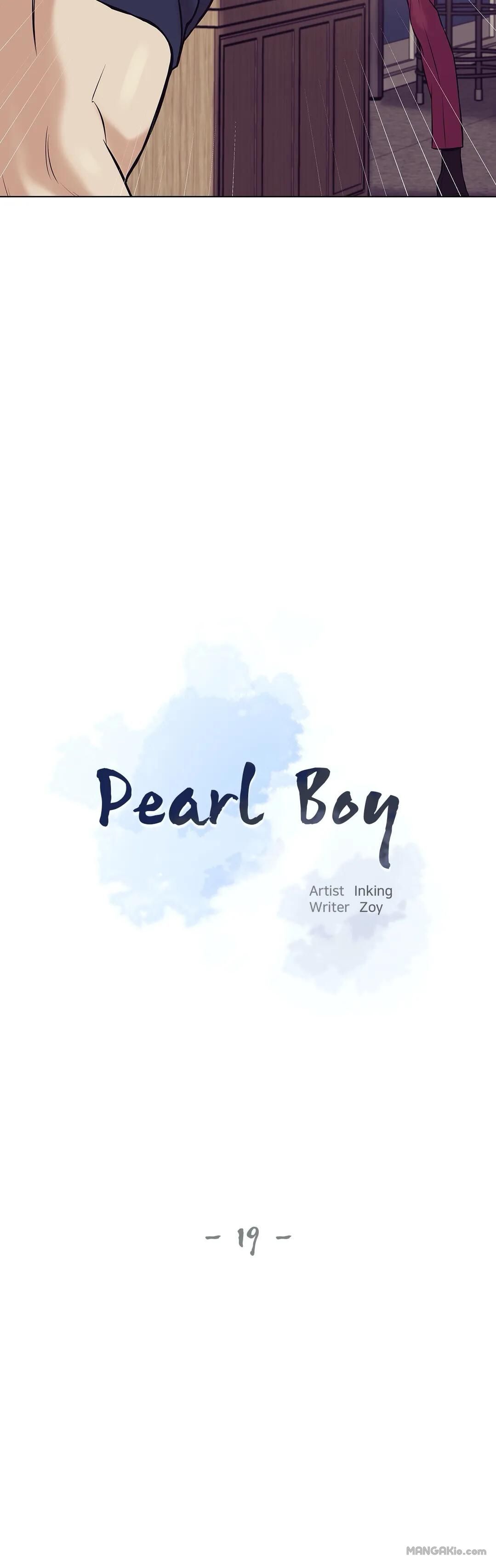 Seashell Boy Chapter 19 - Page 4 in English
