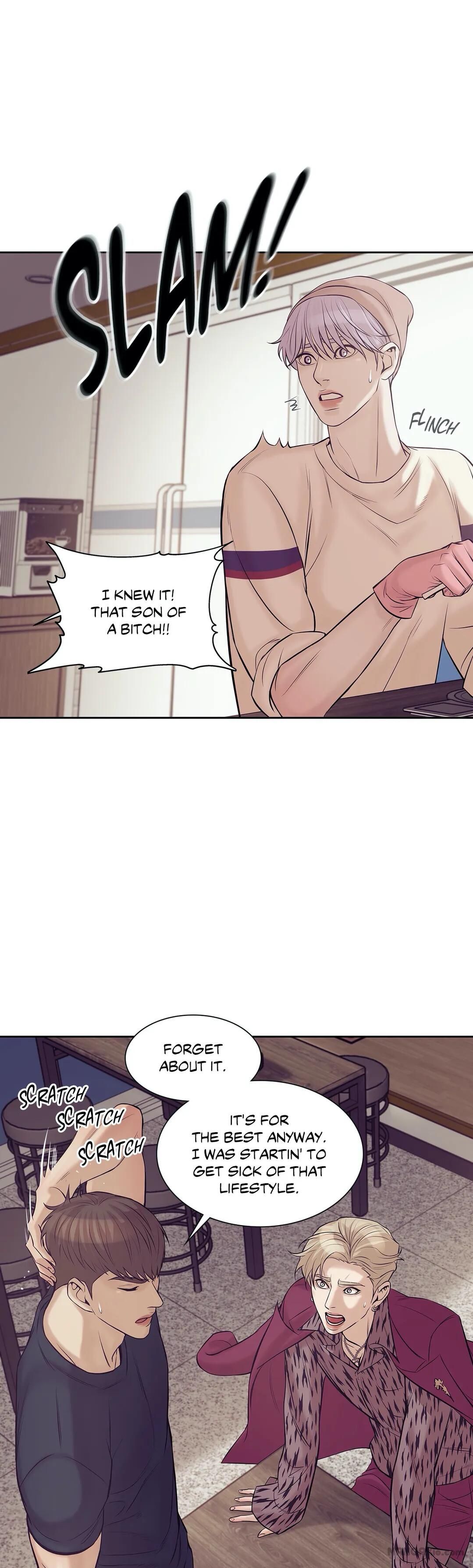 Seashell Boy Chapter 19 - Page 41 in English