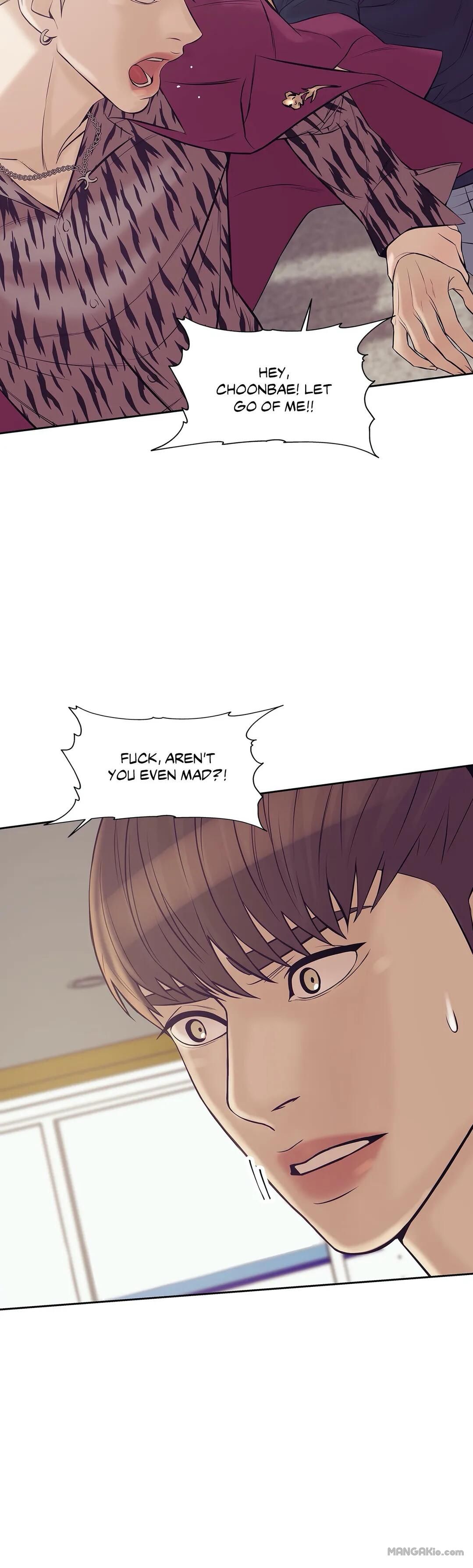 Seashell Boy Chapter 19 - Page 43 in English