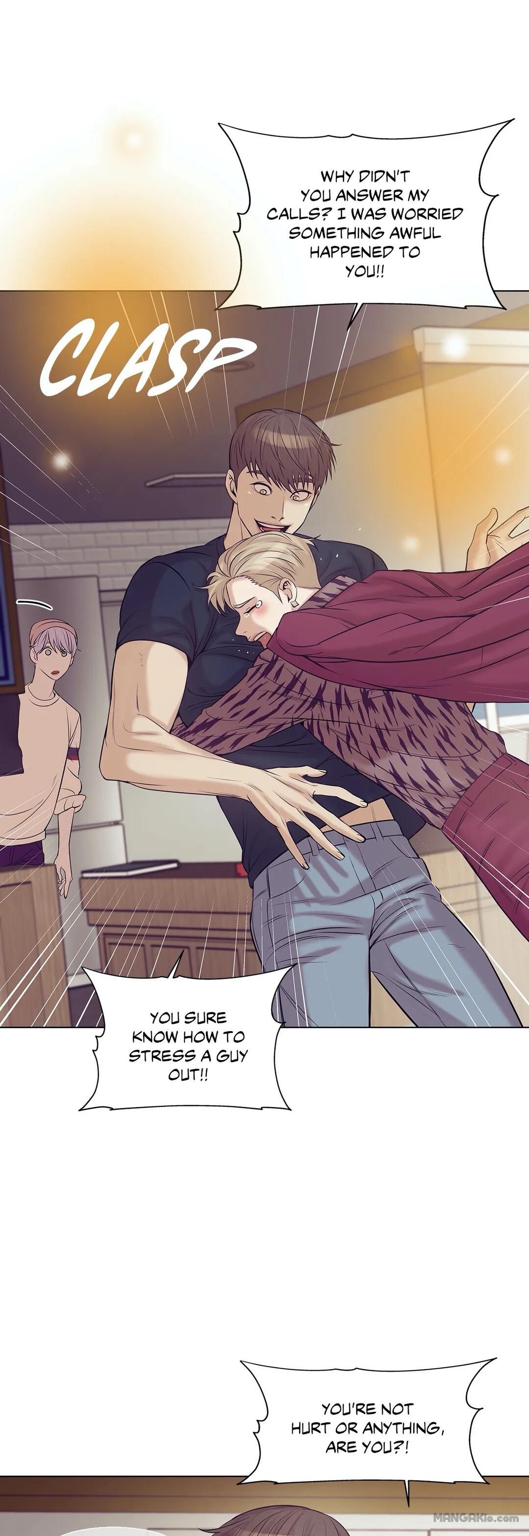 Seashell Boy Chapter 19 - Page 6 in English