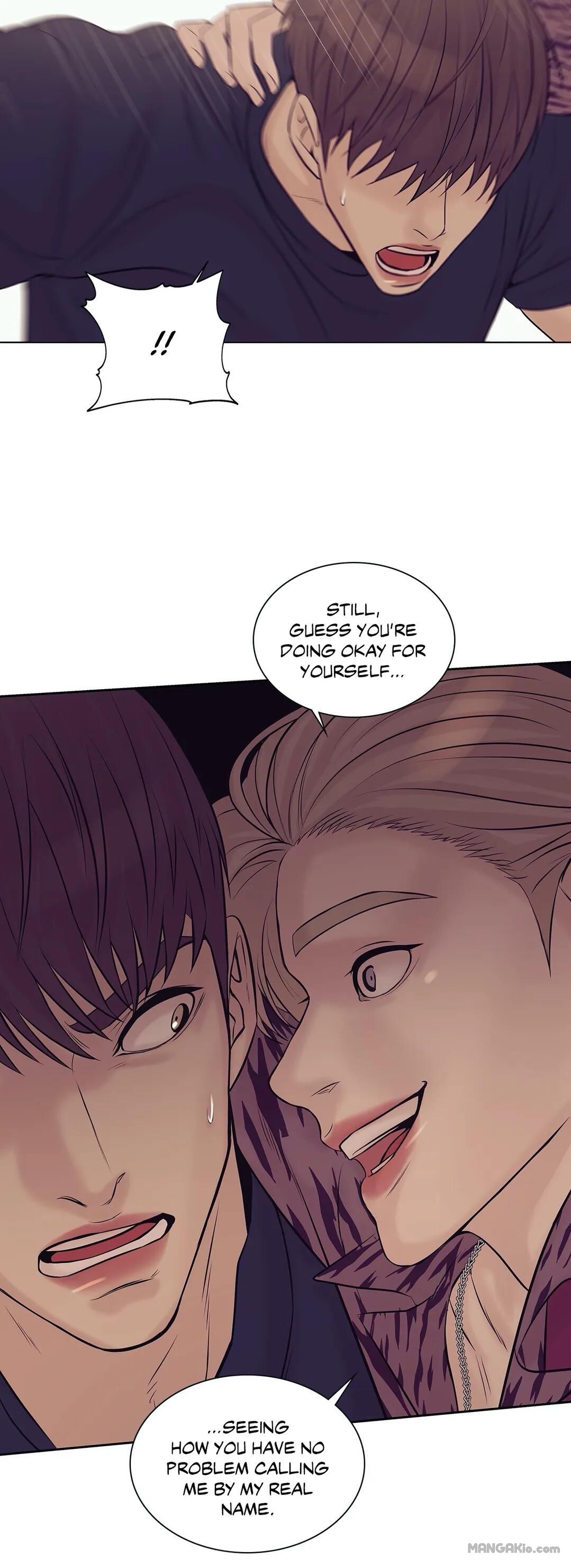 Seashell Boy Chapter 19 - Page 9 in English