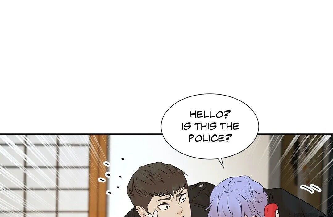 Seashell Boy Chapter 2 - Page 10 in English
