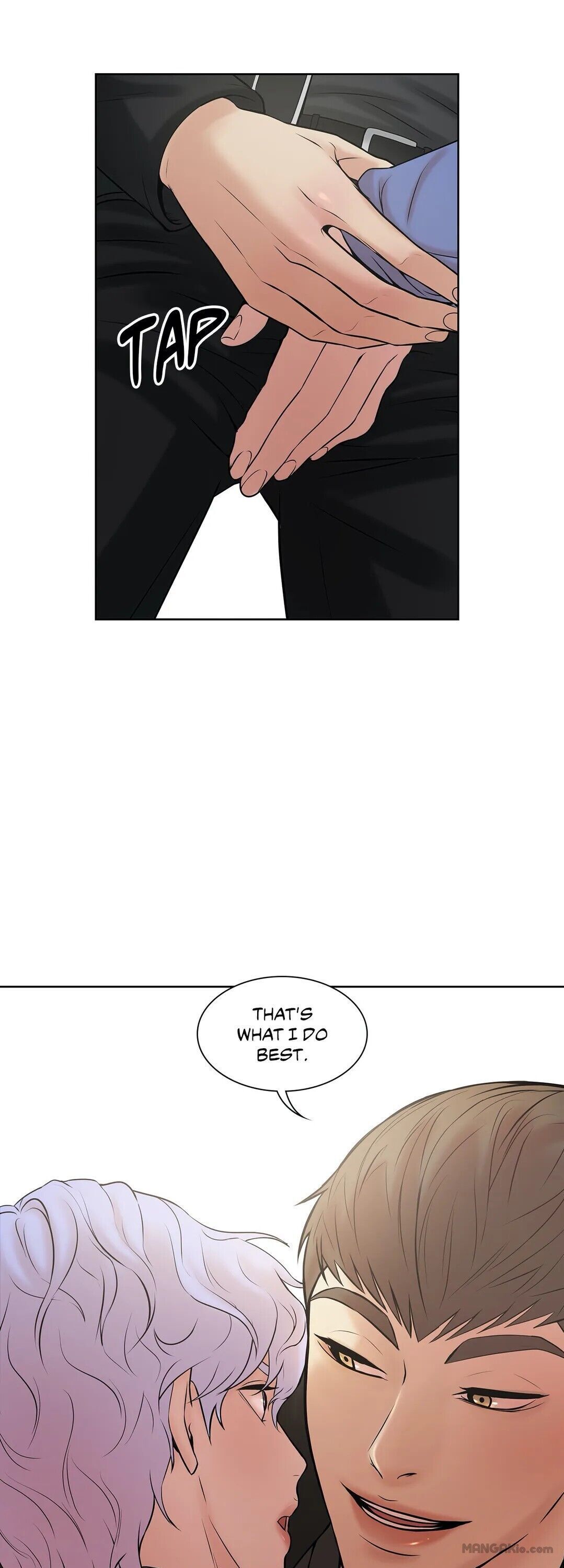 Seashell Boy Chapter 2 - Page 3 in English