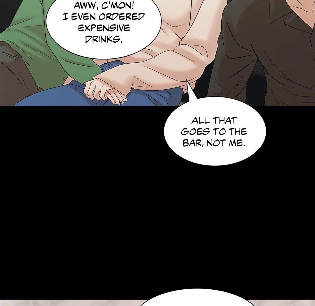 Seashell Boy Chapter 2 - Page 38 in English