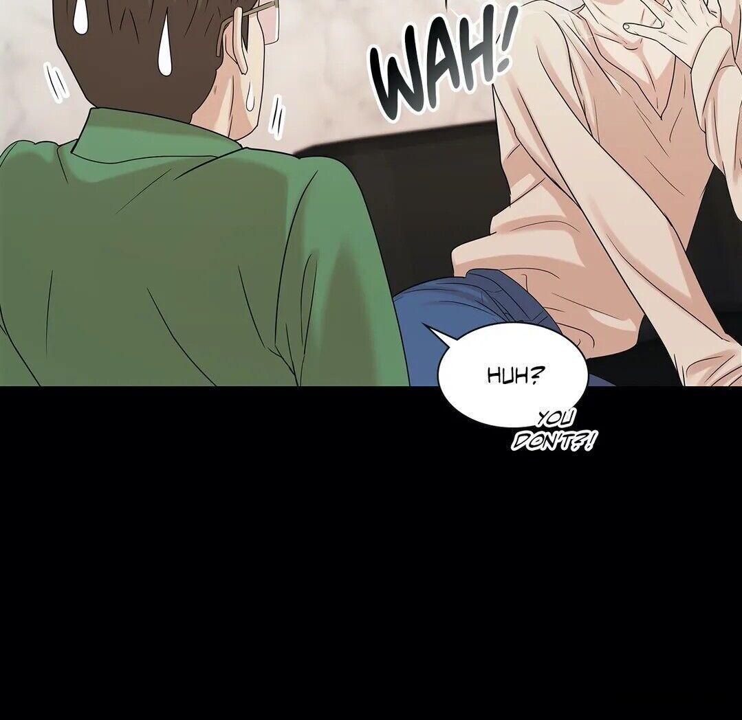 Seashell Boy Chapter 2 - Page 40 in English