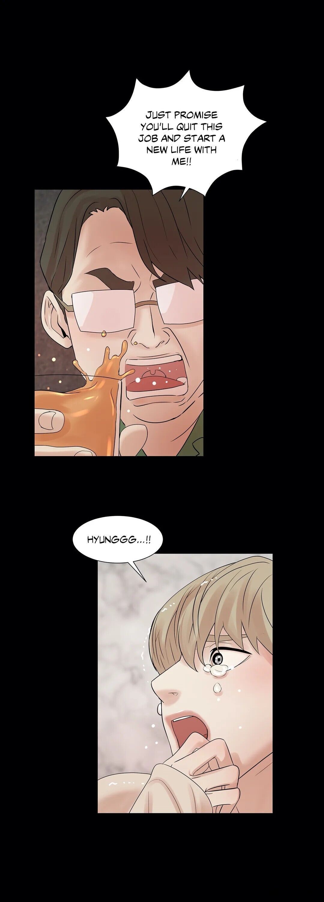 Seashell Boy Chapter 2 - Page 45 in English