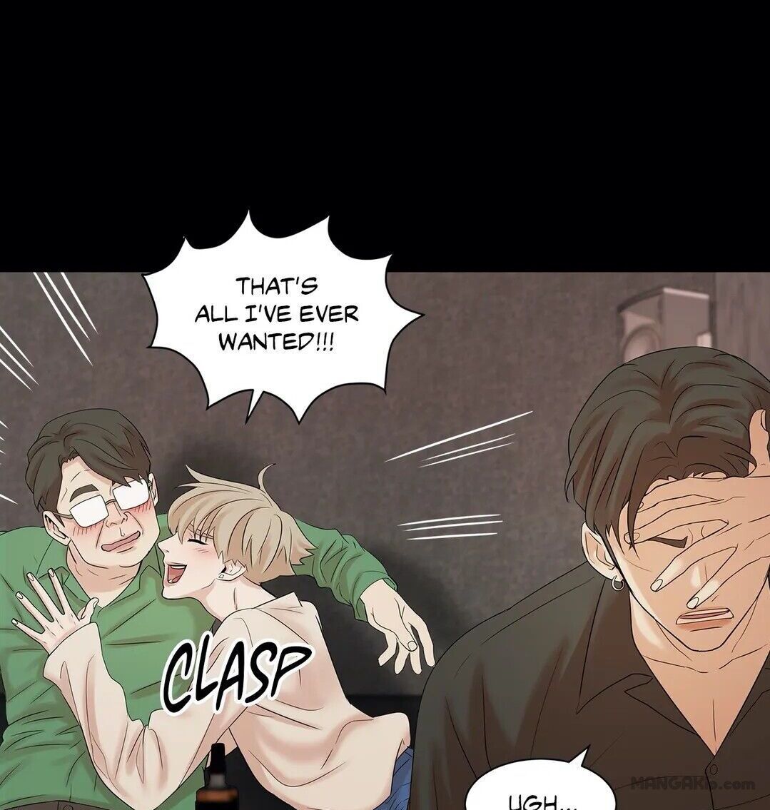 Seashell Boy Chapter 2 - Page 46 in English