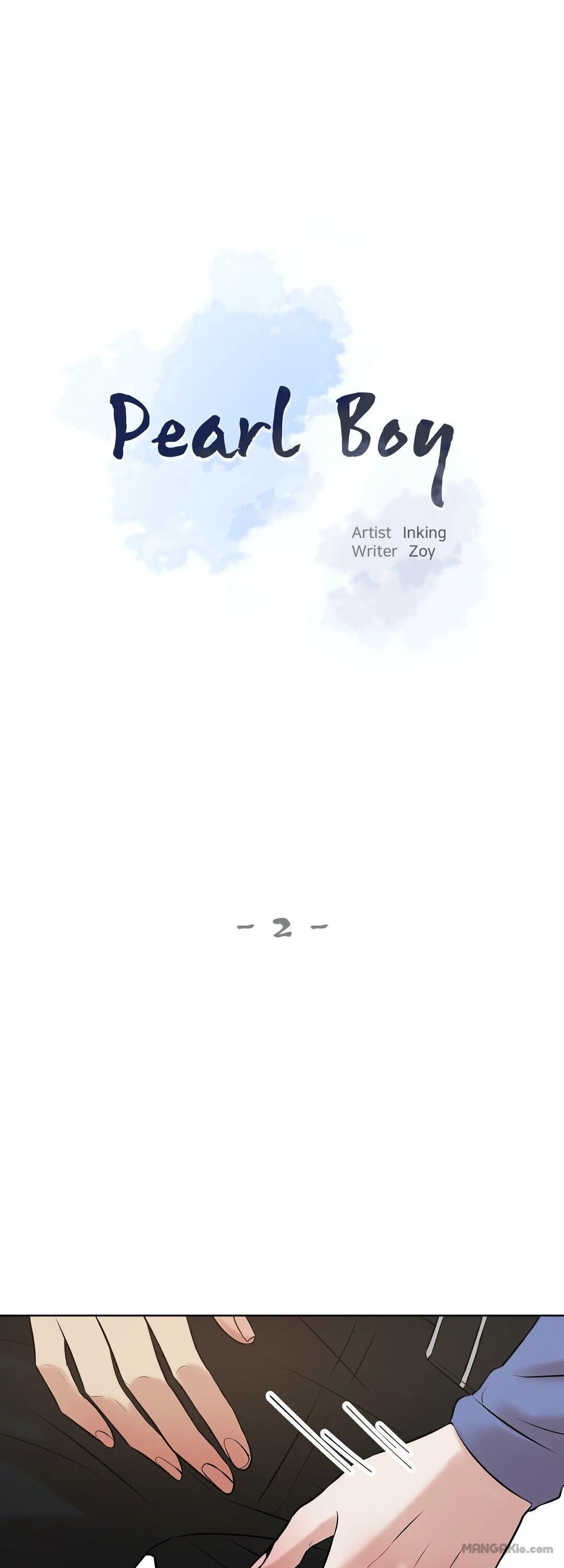 Seashell Boy Chapter 2 - Page 5 in English