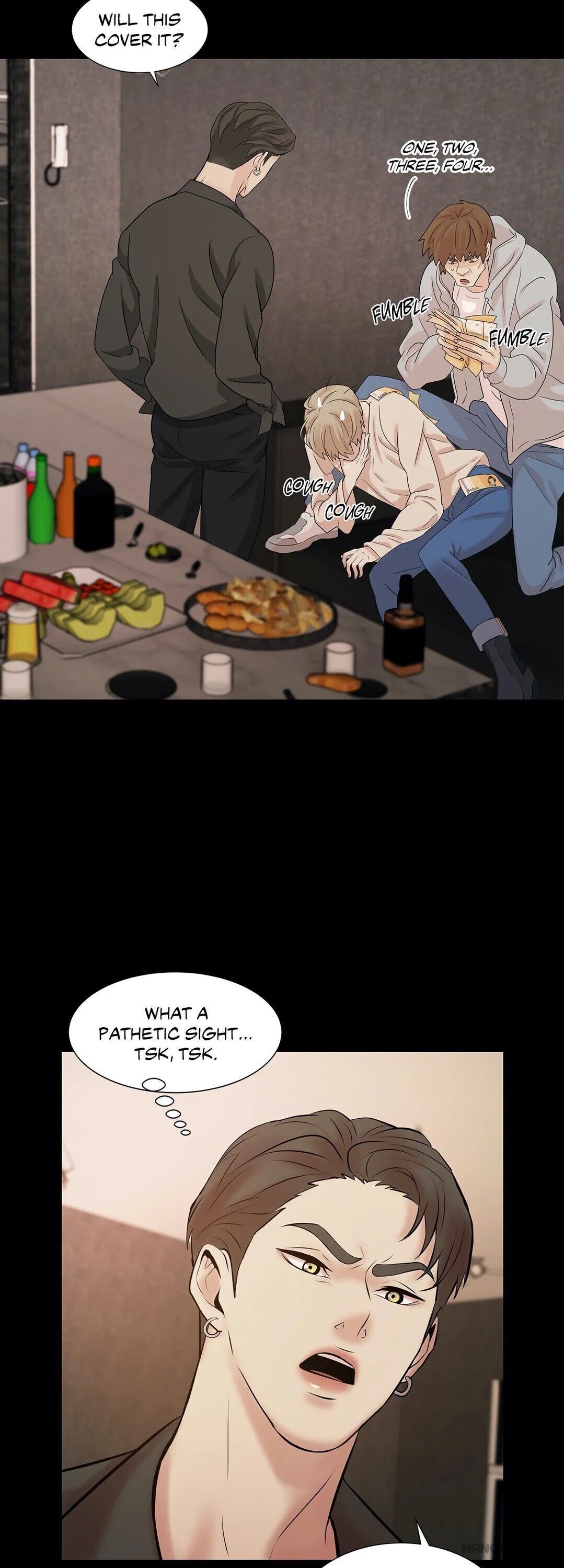 Seashell Boy Chapter 2 - Page 57 in English