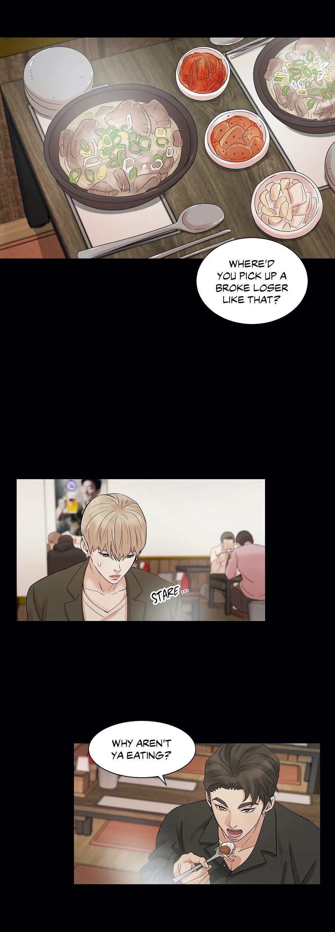 Seashell Boy Chapter 2 - Page 63 in English