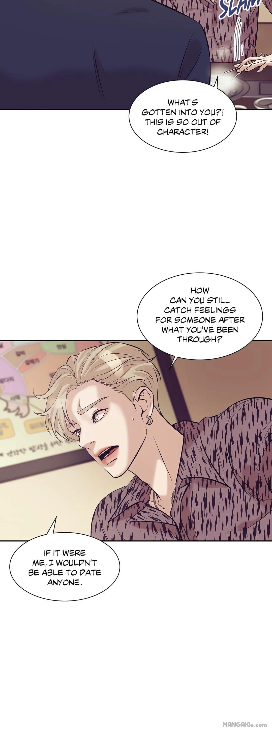 Seashell Boy Chapter 20 - Page 13 in English