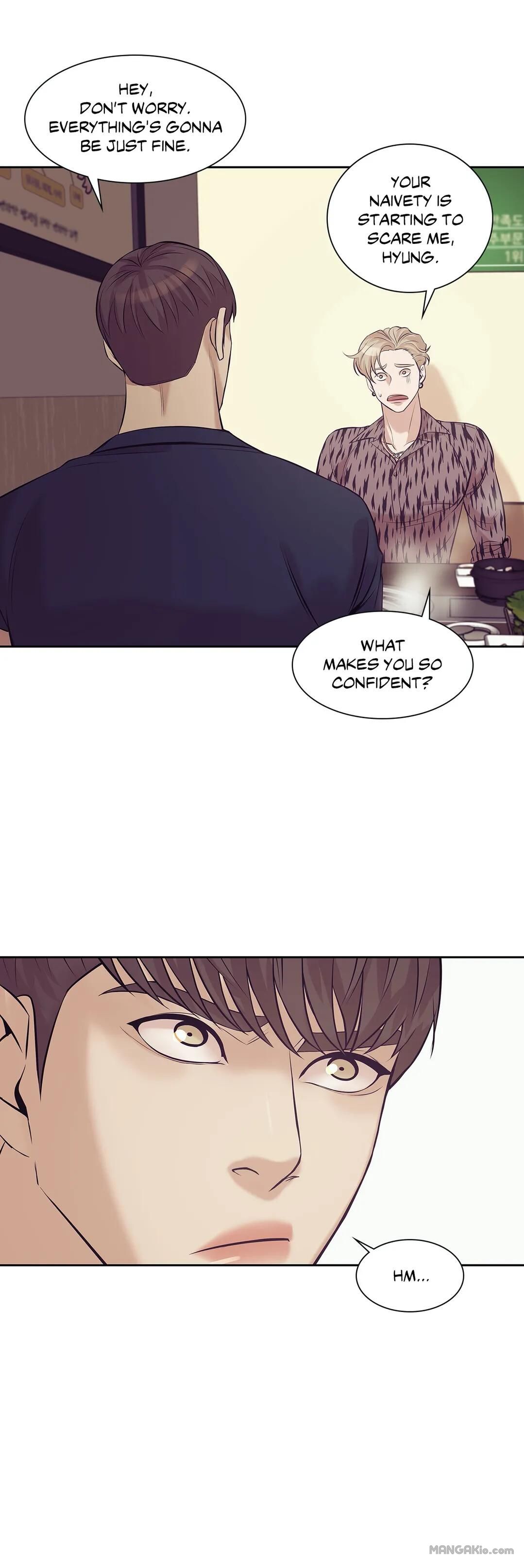 Seashell Boy Chapter 20 - Page 16 in English