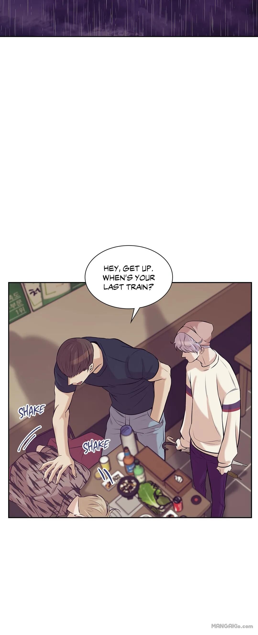 Seashell Boy Chapter 20 - Page 22 in English