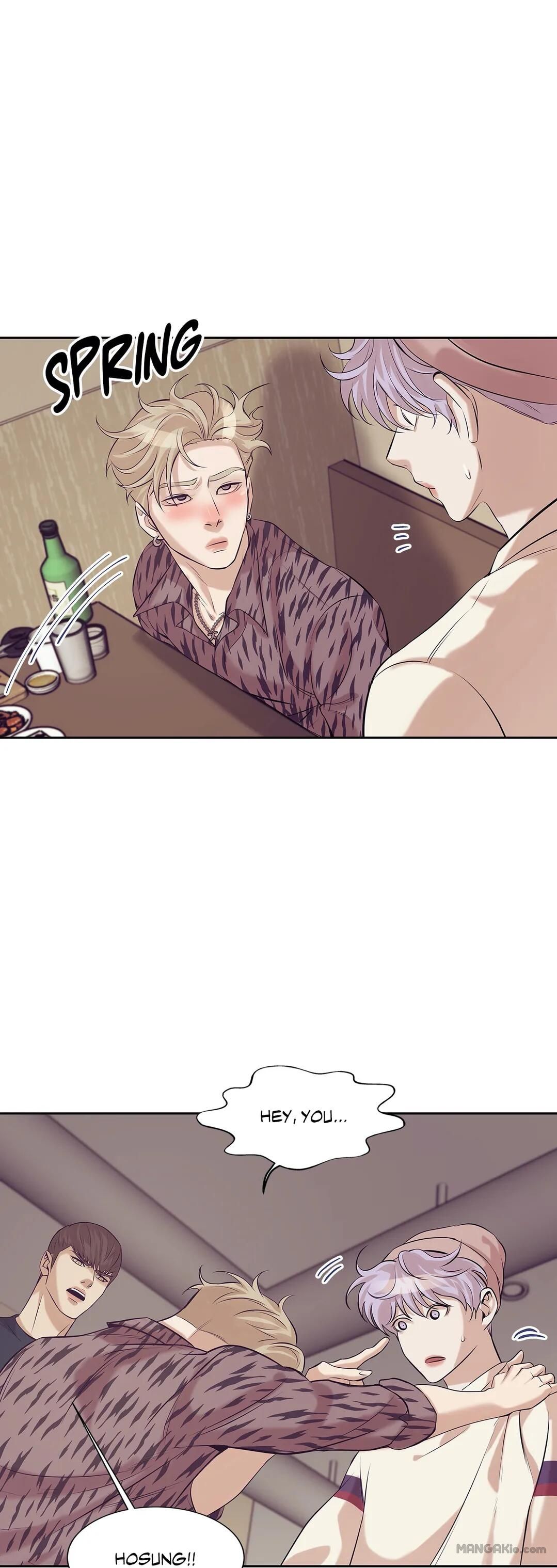 Seashell Boy Chapter 20 - Page 23 in English