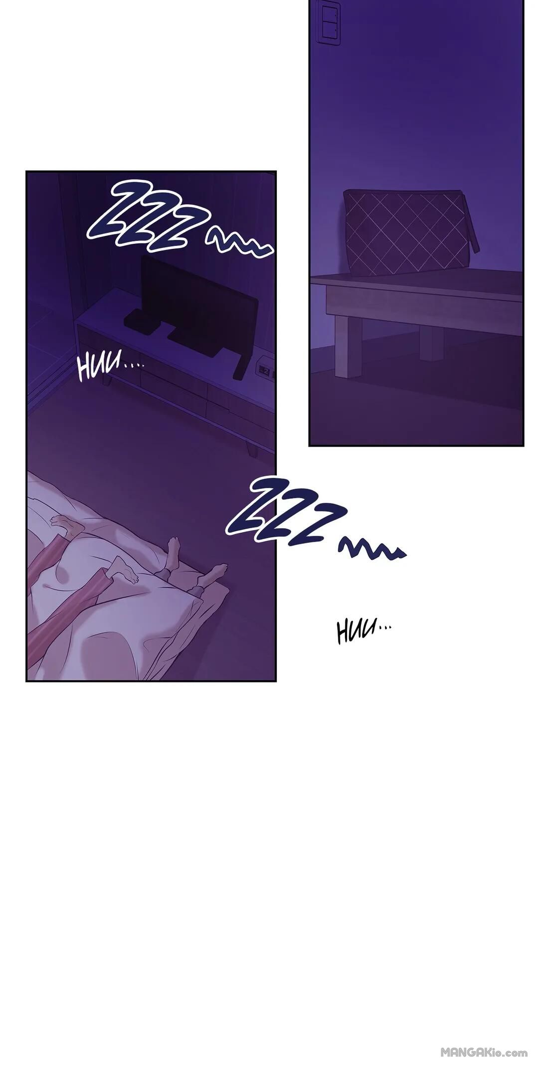 Seashell Boy Chapter 20 - Page 27 in English