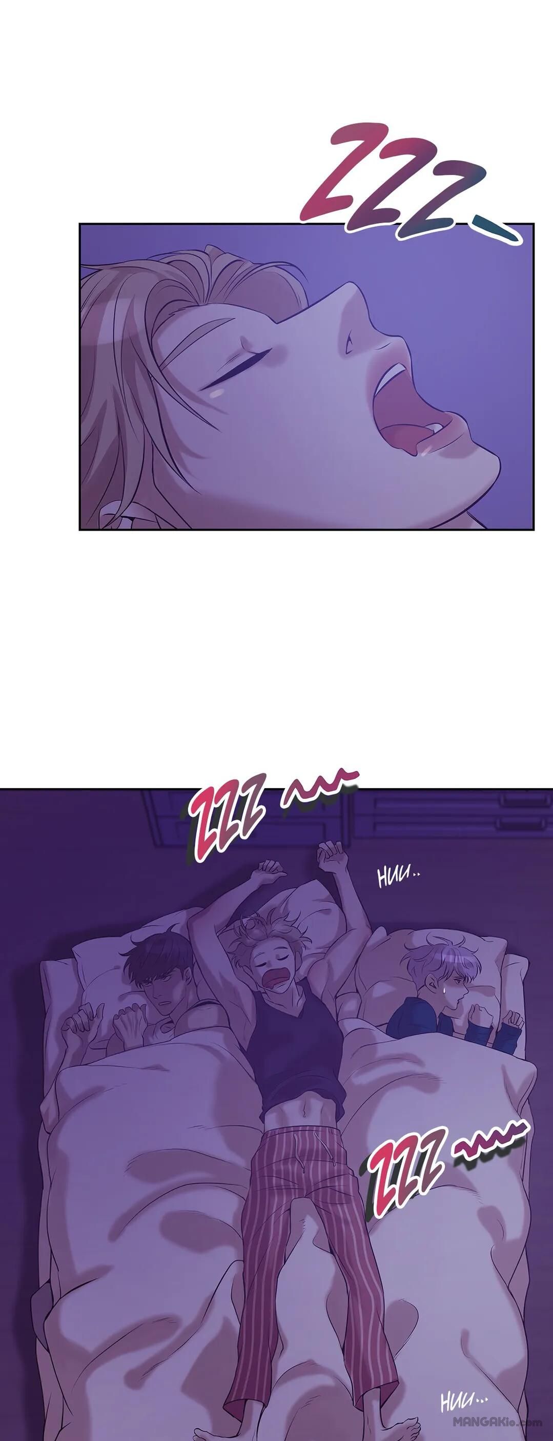 Seashell Boy Chapter 20 - Page 28 in English