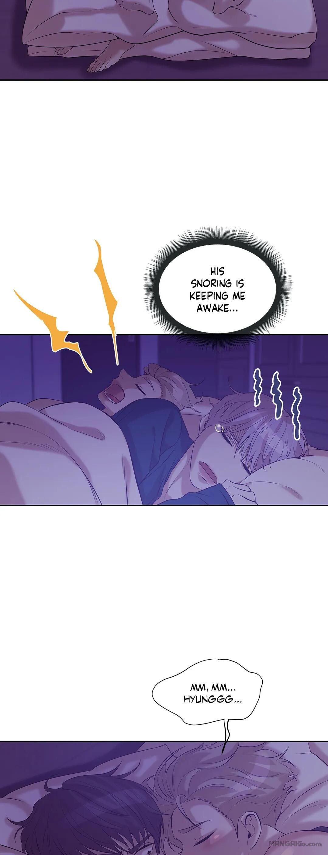 Seashell Boy Chapter 20 - Page 29 in English