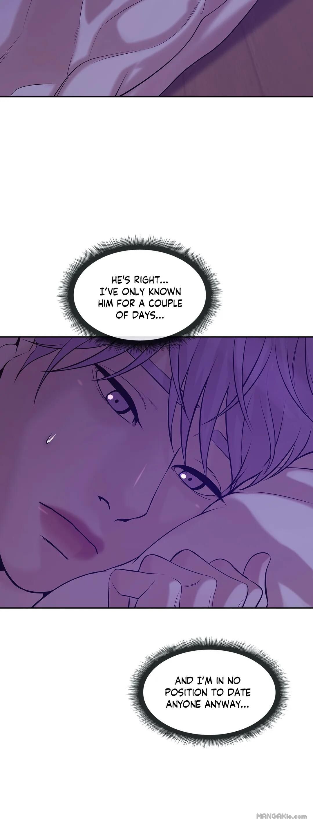 Seashell Boy Chapter 20 - Page 33 in English