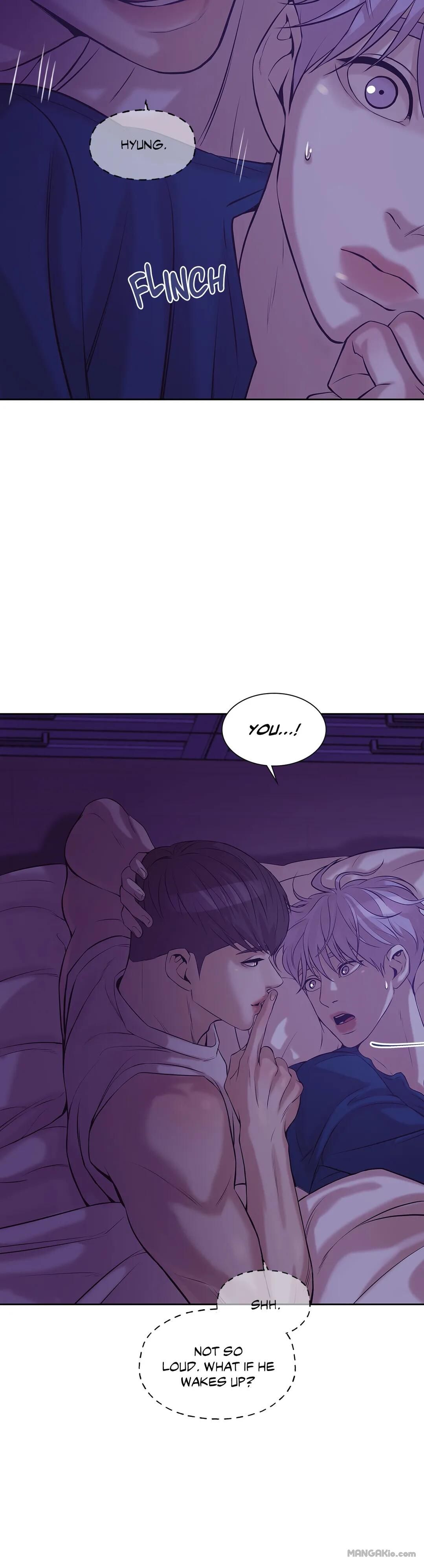 Seashell Boy Chapter 20 - Page 35 in English
