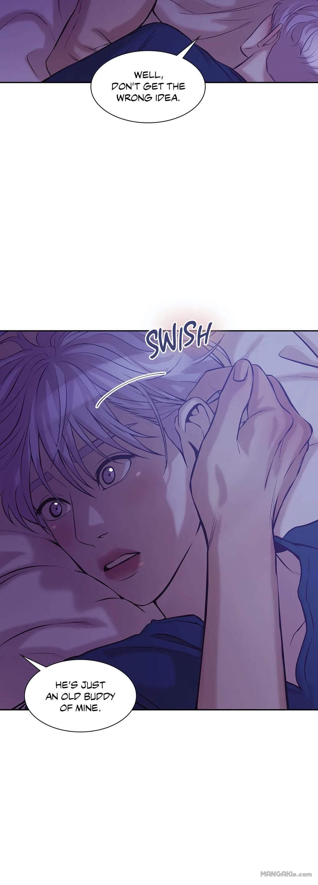 Seashell Boy Chapter 20 - Page 37 in English