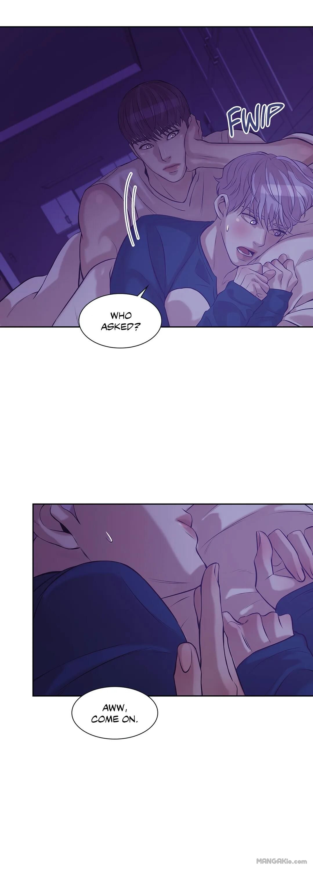 Seashell Boy Chapter 20 - Page 38 in English