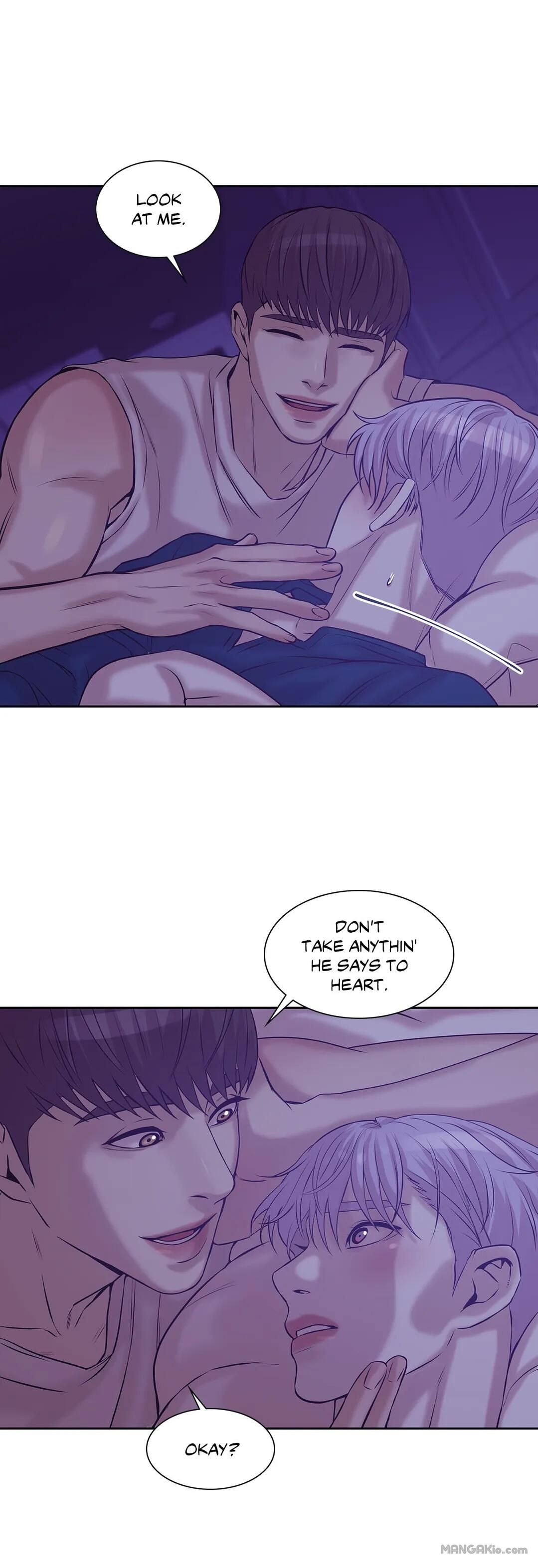 Seashell Boy Chapter 20 - Page 39 in English