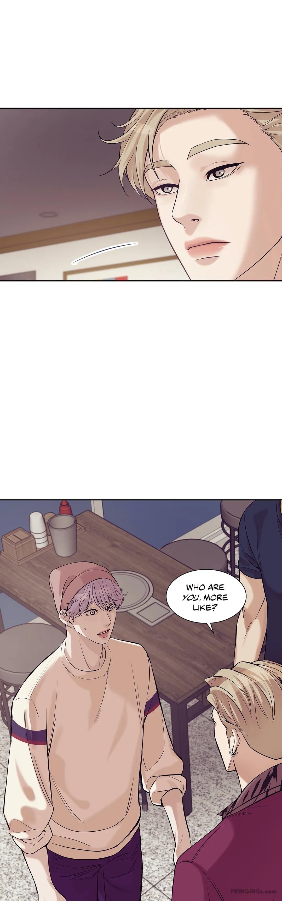 Seashell Boy Chapter 20 - Page 4 in English