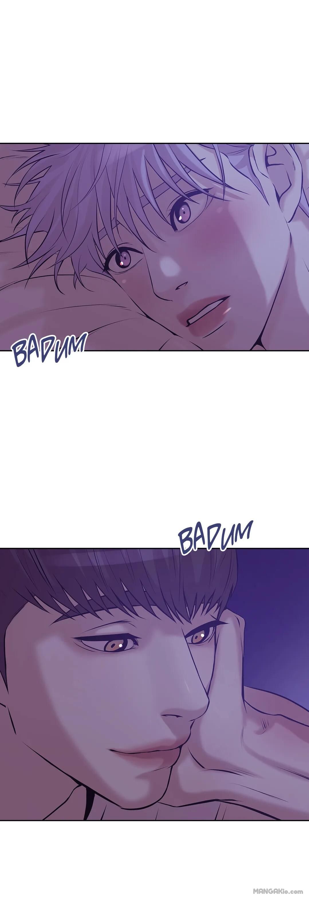 Seashell Boy Chapter 20 - Page 40 in English