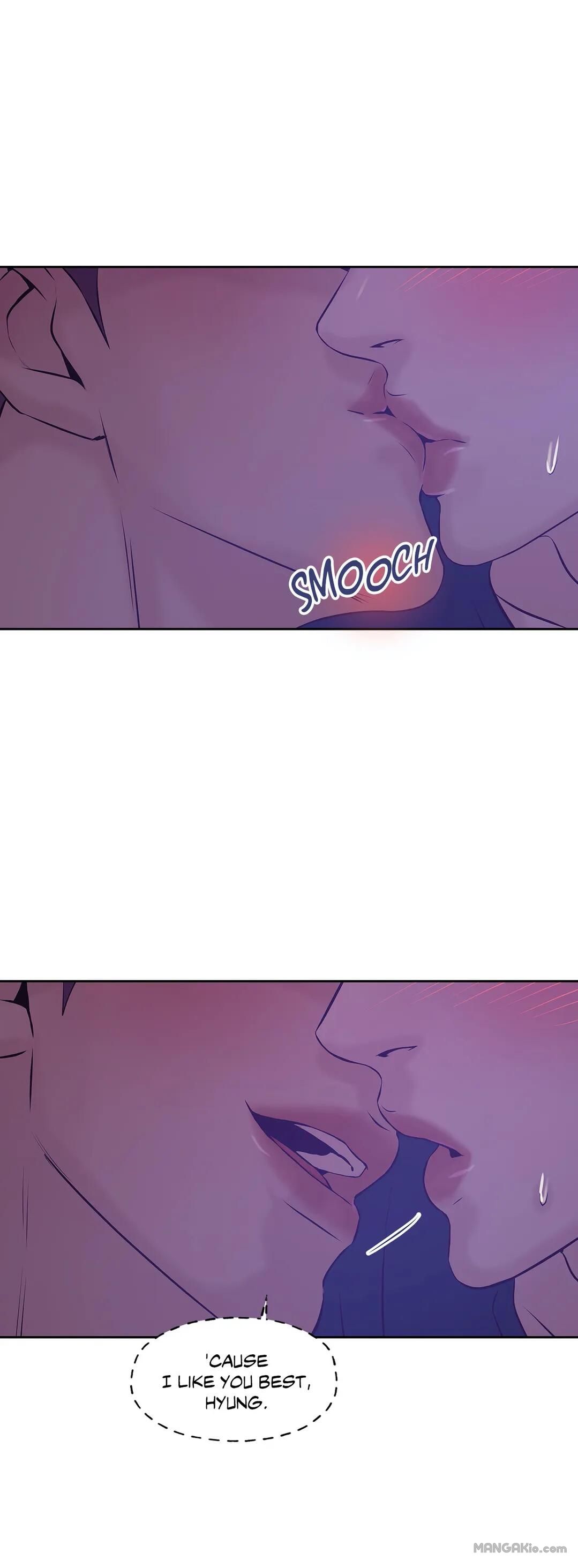 Seashell Boy Chapter 20 - Page 42 in English