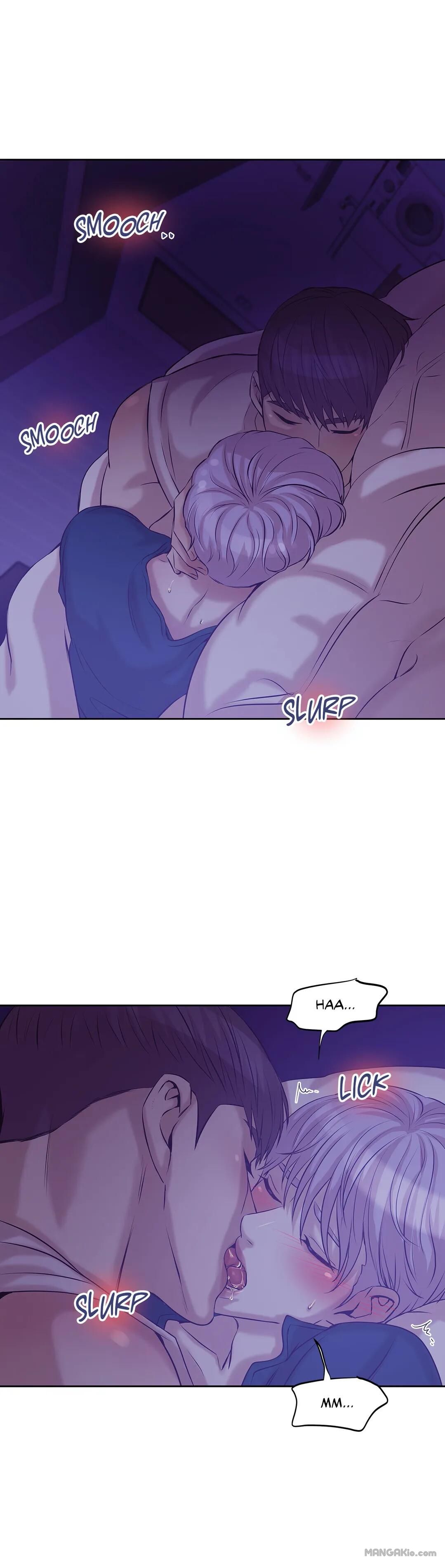 Seashell Boy Chapter 20 - Page 45 in English