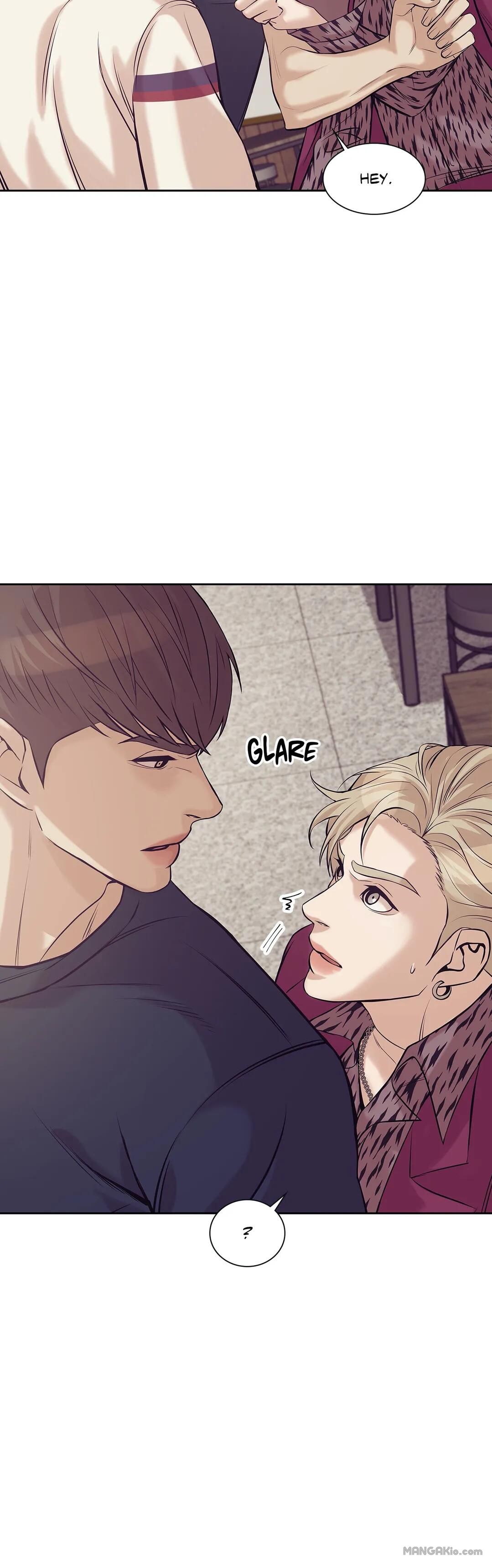 Seashell Boy Chapter 20 - Page 6 in English