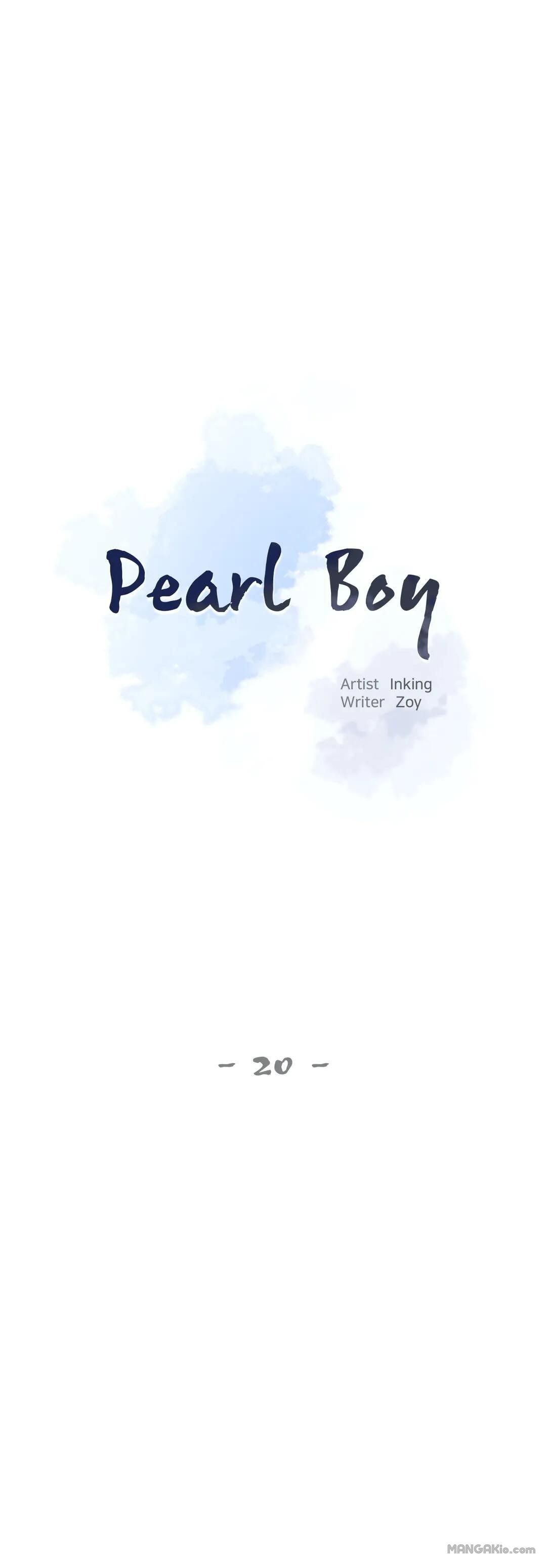Seashell Boy Chapter 20 - Page 9 in English