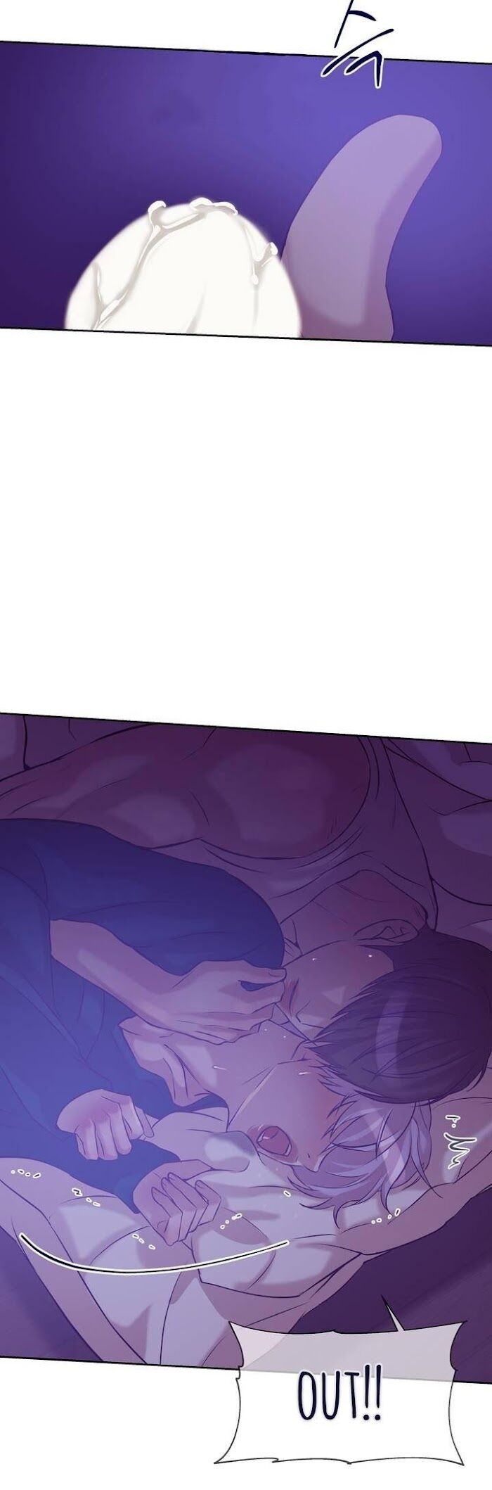 Seashell Boy Chapter 21.1 - Page 39 in English