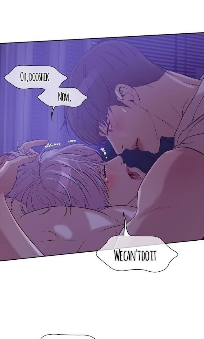 Seashell Boy Chapter 21.1 - Page 8 in English