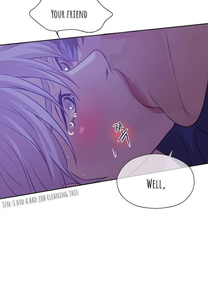 Seashell Boy Chapter 21.1 - Page 9 in English