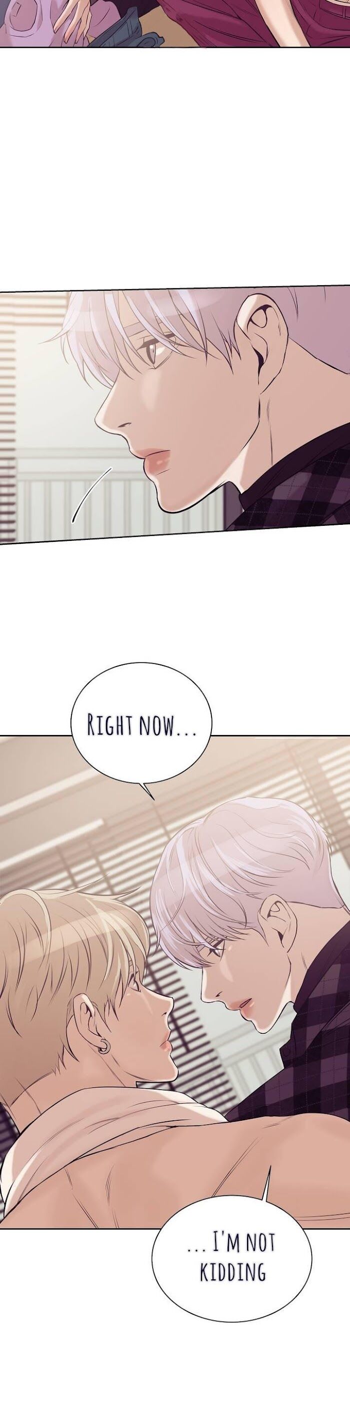 Seashell Boy Chapter 21.2 - Page 15 in English