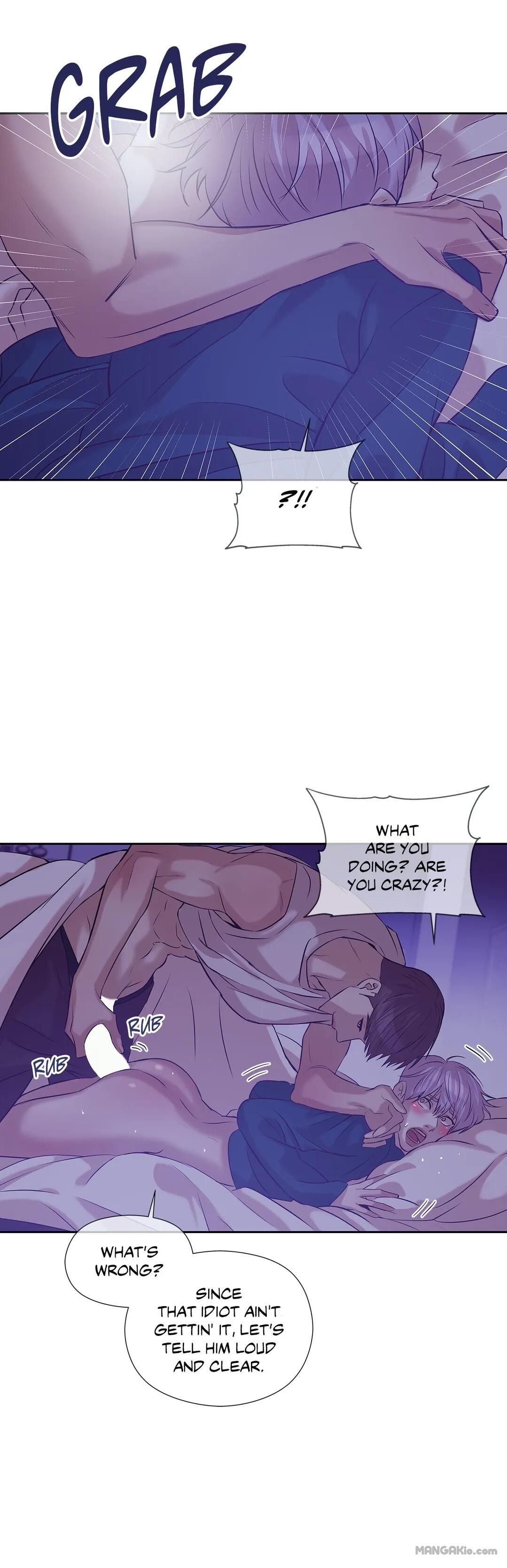 Seashell Boy Chapter 21 - Page 10 in English