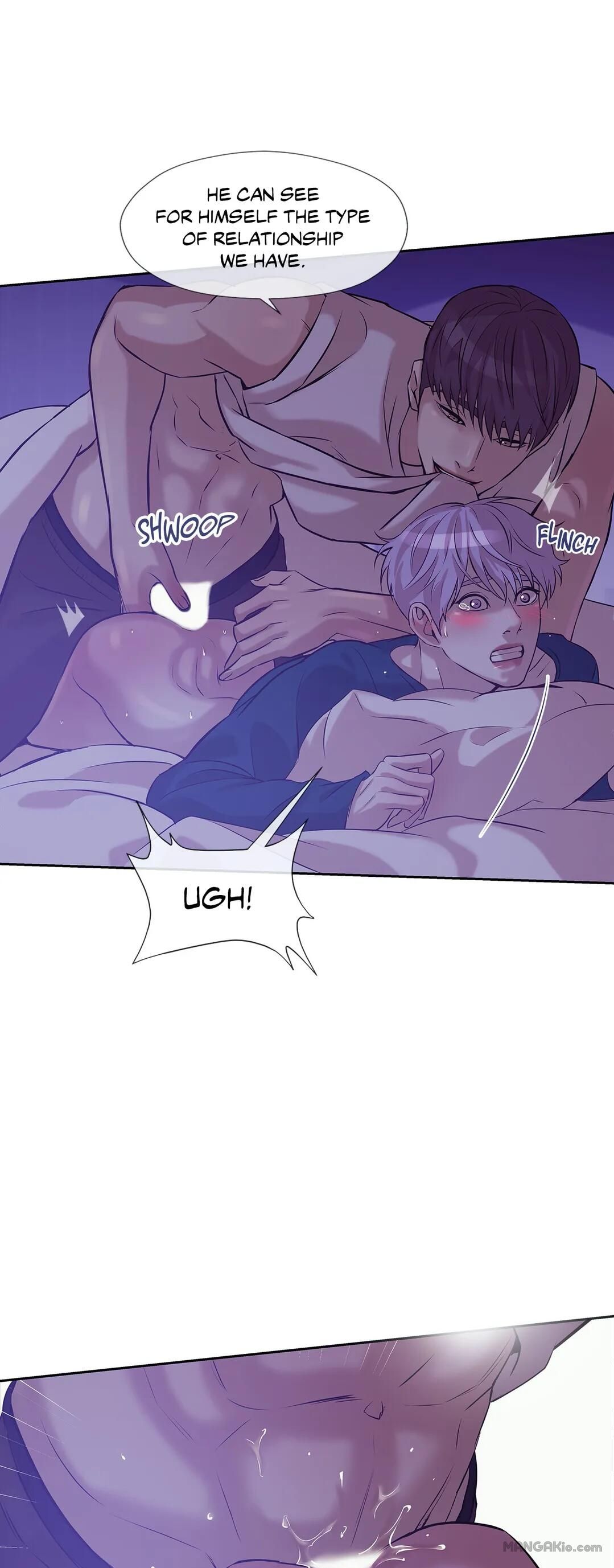 Seashell Boy Chapter 21 - Page 11 in English