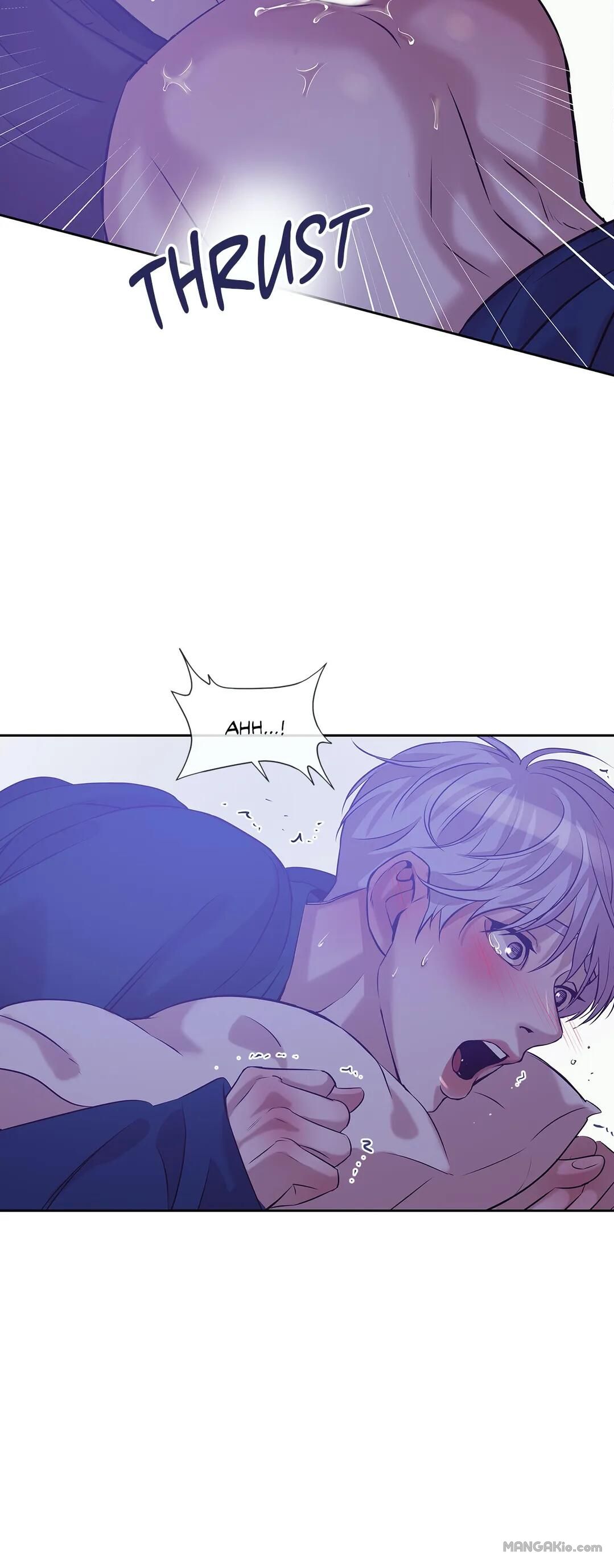 Seashell Boy Chapter 21 - Page 12 in English