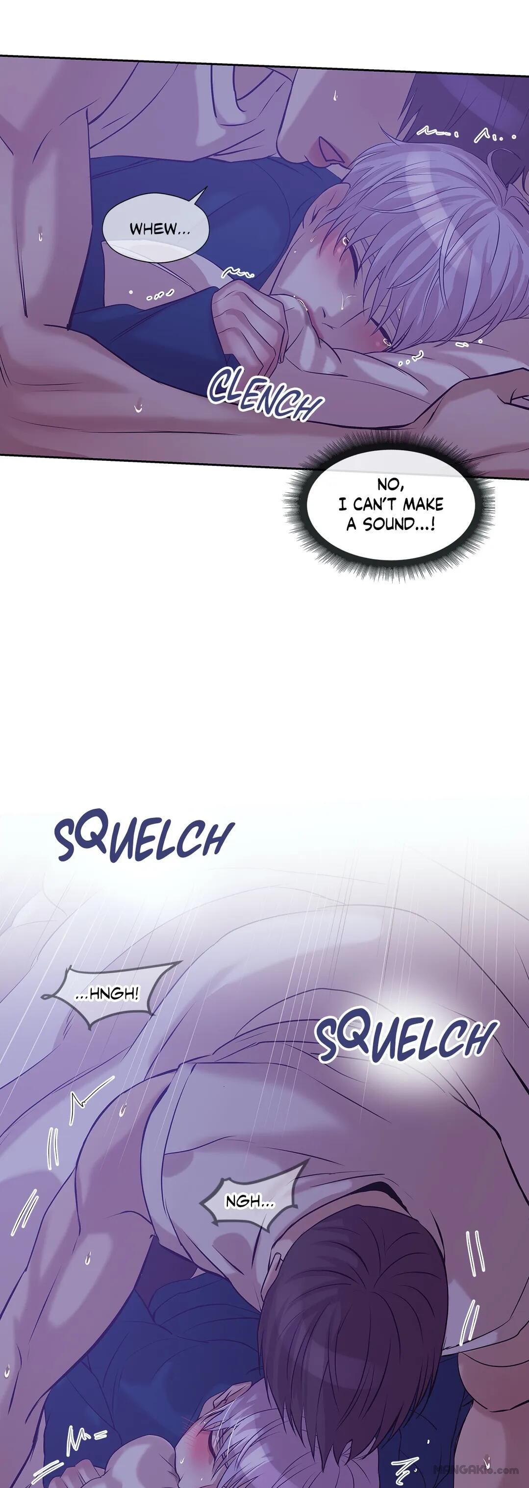 Seashell Boy Chapter 21 - Page 14 in English
