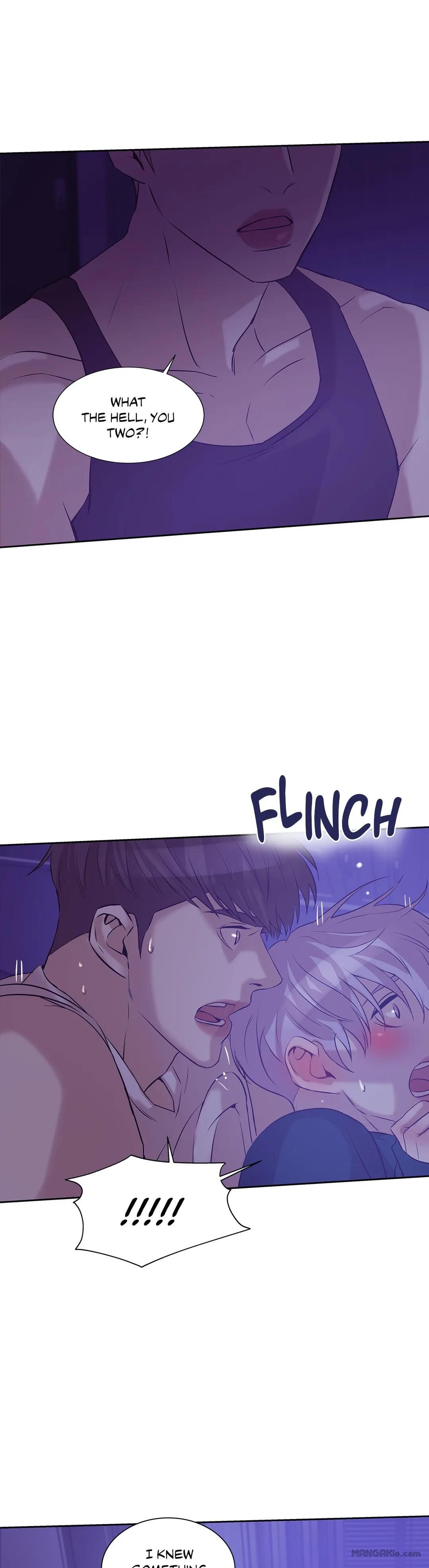 Seashell Boy Chapter 21 - Page 18 in English