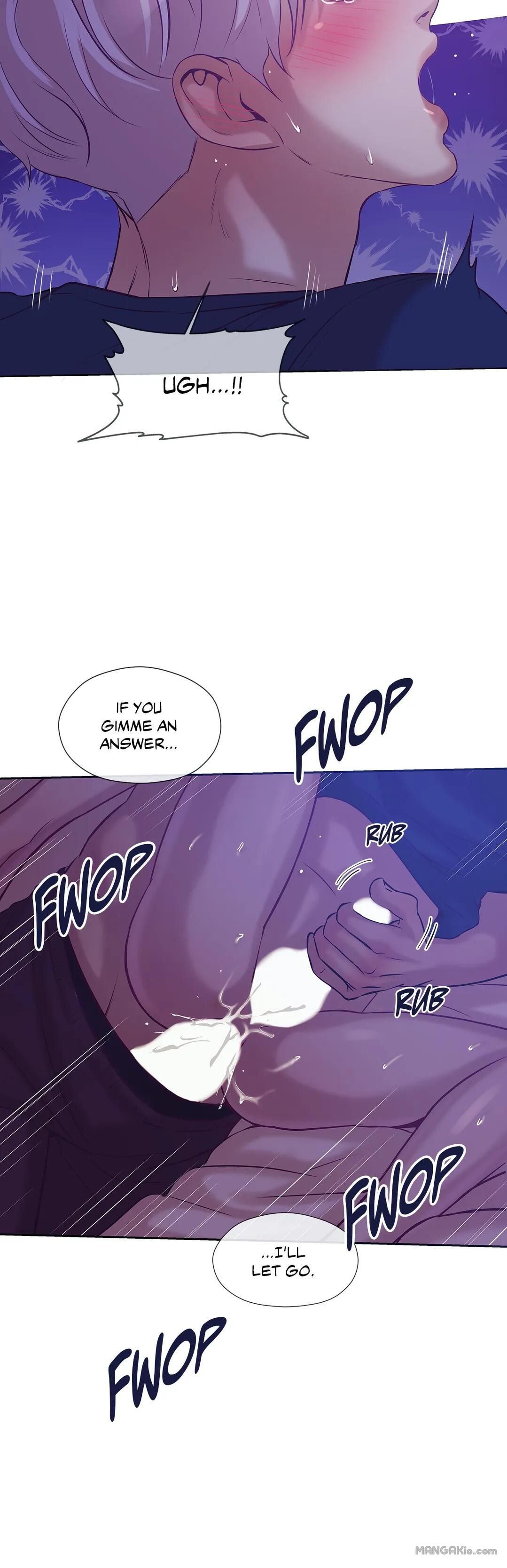 Seashell Boy Chapter 21 - Page 24 in English