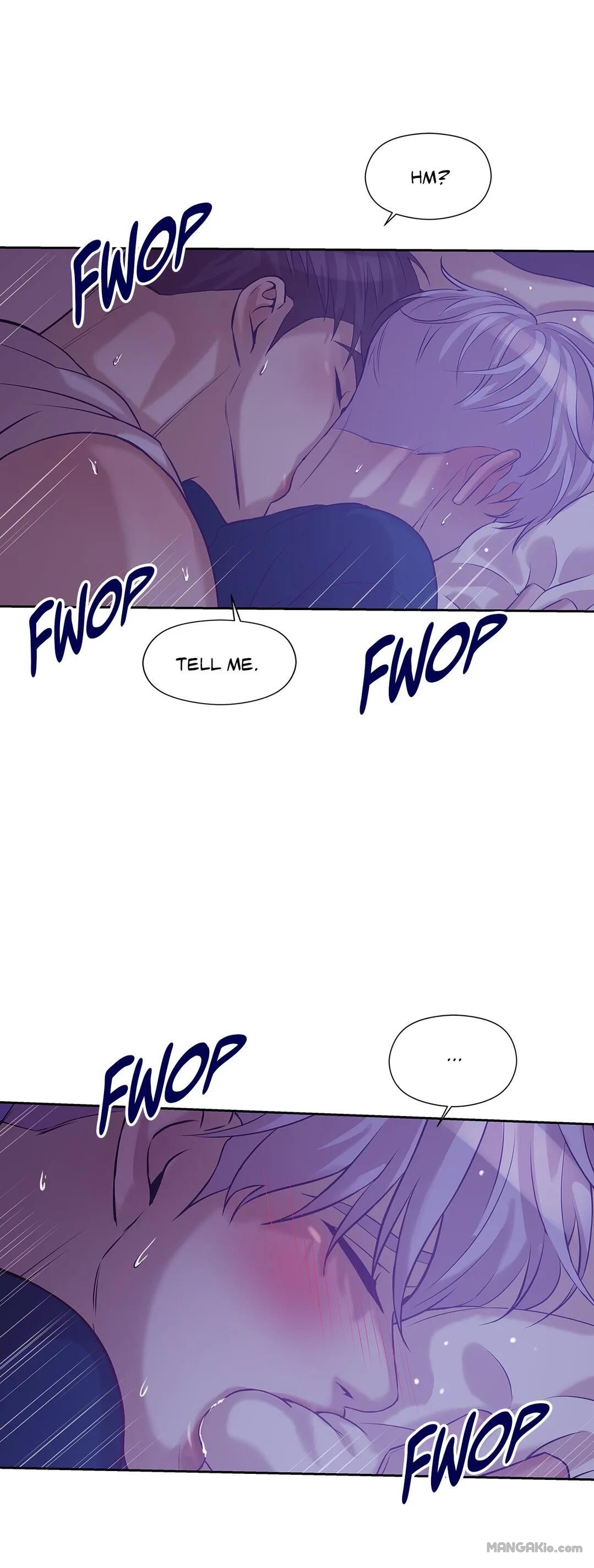 Seashell Boy Chapter 21 - Page 25 in English