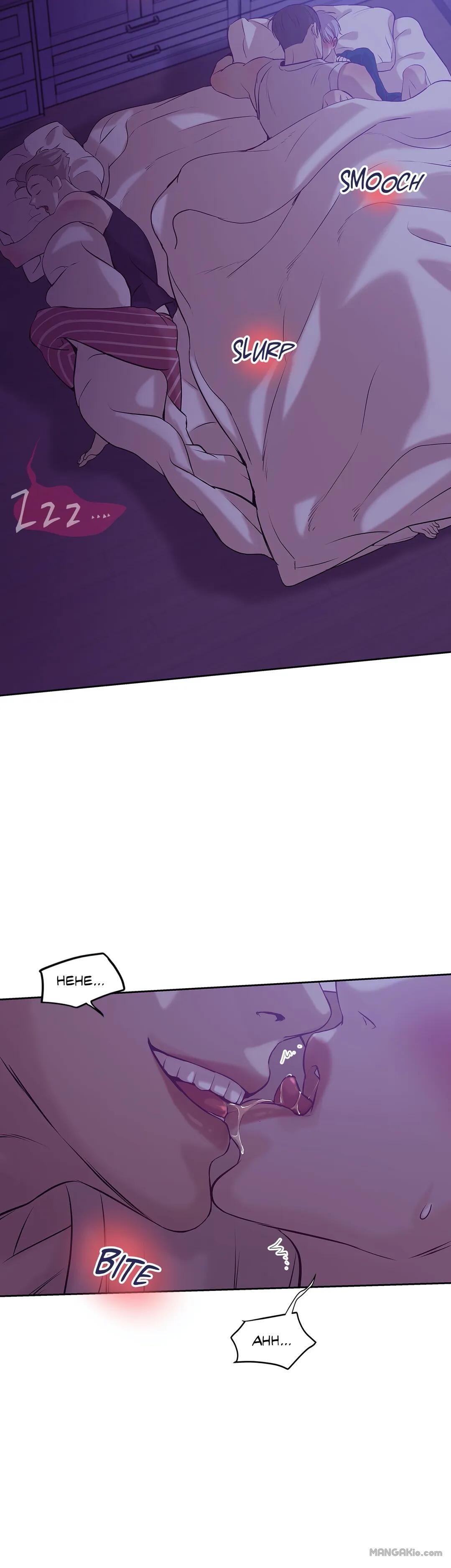 Seashell Boy Chapter 21 - Page 3 in English