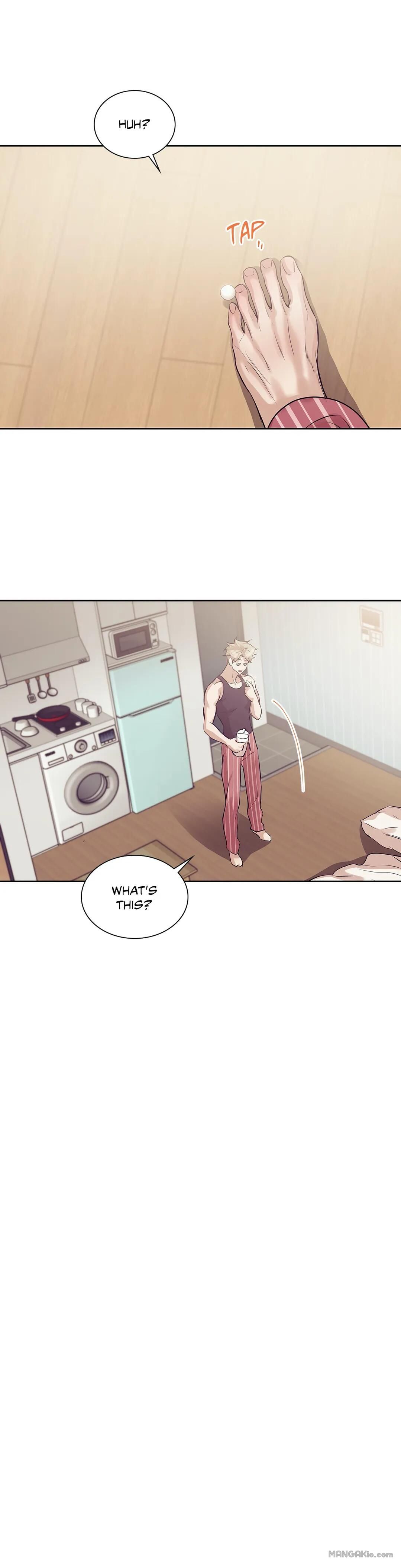 Seashell Boy Chapter 21 - Page 34 in English
