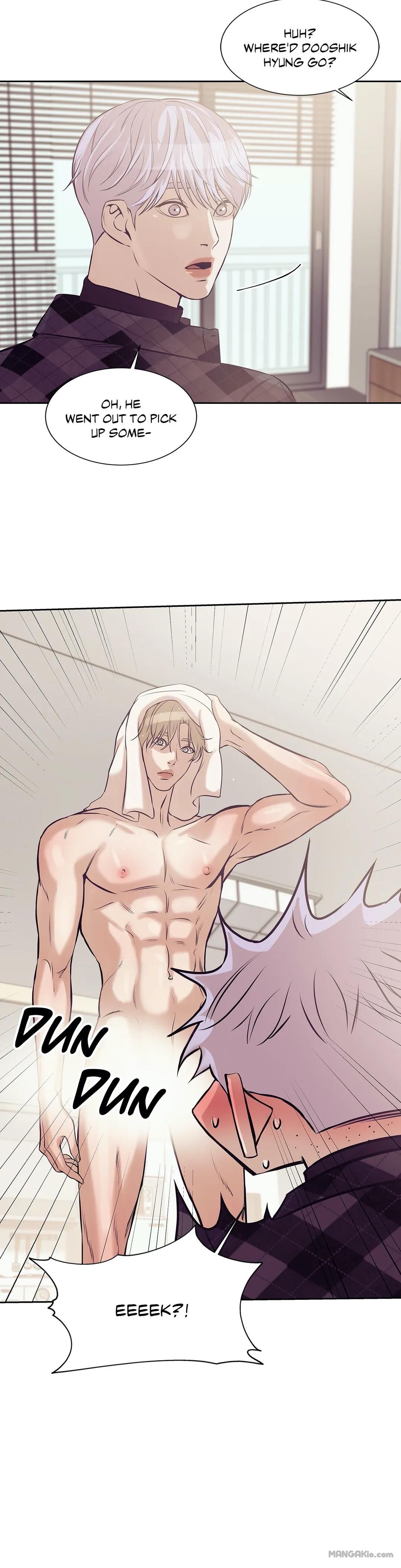 Seashell Boy Chapter 21 - Page 36 in English
