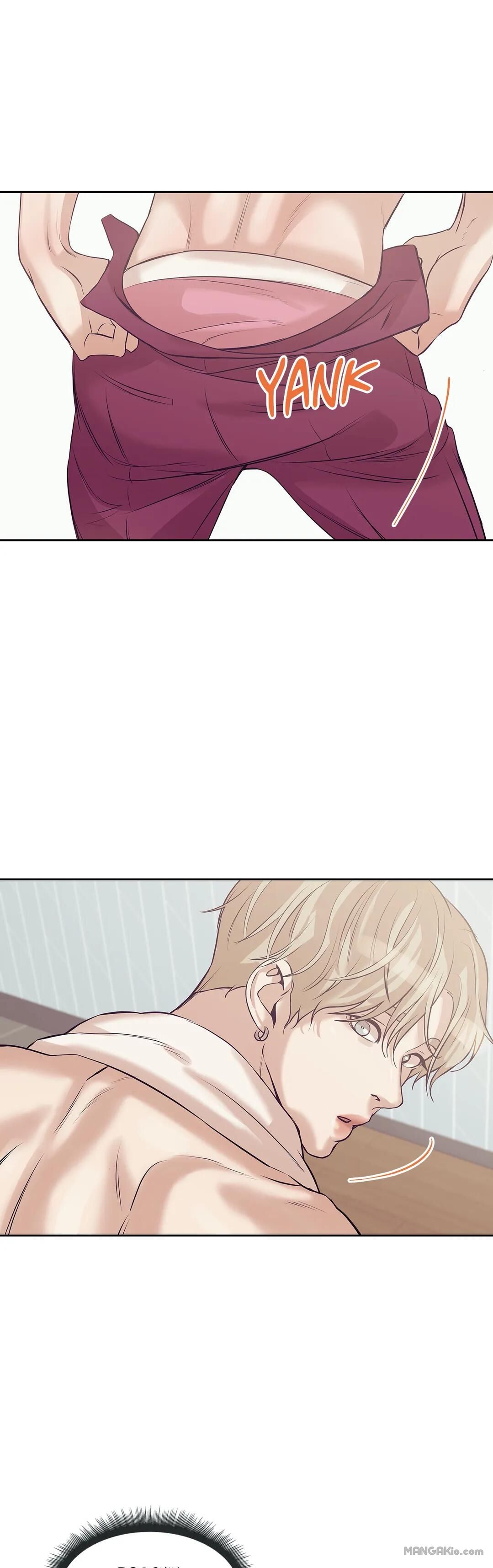 Seashell Boy Chapter 21 - Page 38 in English